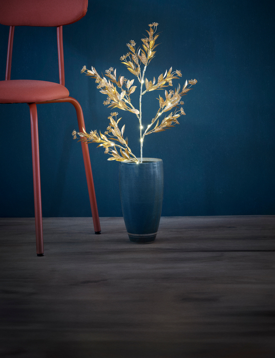 Gullgren med 16 LED 75 cm